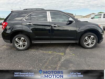 2016 Chevrolet Equinox LTZ AWD - Photo 4 - Saint Cloud, MN 56301