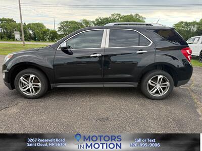 2016 Chevrolet Equinox LTZ AWD - Photo 8 - Saint Cloud, MN 56301