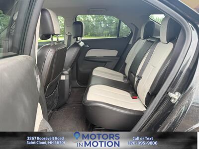 2016 Chevrolet Equinox LTZ AWD - Photo 10 - Saint Cloud, MN 56301
