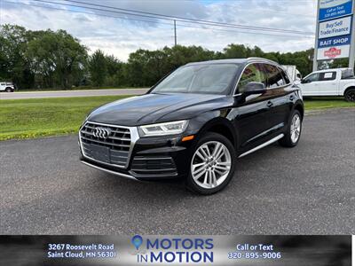 2018 Audi Q5 2.0T quattro Premium Plus AWD - Photo 1 - Saint Cloud, MN 56301