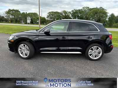 2018 Audi Q5 2.0T quattro Premium Plus AWD - Photo 2 - Saint Cloud, MN 56301