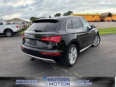 2018 Audi Q5 2.0T quattro Premium Plus AWD - Photo 5 - Saint Cloud, MN 56301