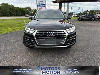 2018 Audi Q5 2.0T quattro Premium Plus AWD - Photo 8 - Saint Cloud, MN 56301