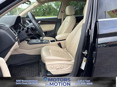 2018 Audi Q5 2.0T quattro Premium Plus AWD - Photo 9 - Saint Cloud, MN 56301