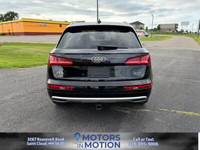 2018 Audi Q5 2.0T quattro Premium Plus AWD - Photo 4 - Saint Cloud, MN 56301