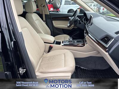 2018 Audi Q5 2.0T quattro Premium Plus AWD - Photo 12 - Saint Cloud, MN 56301