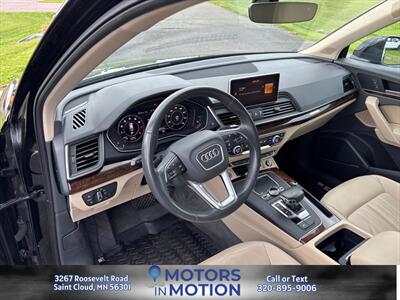 2018 Audi Q5 2.0T quattro Premium Plus AWD - Photo 10 - Saint Cloud, MN 56301