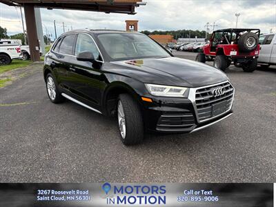 2018 Audi Q5 2.0T quattro Premium Plus AWD - Photo 7 - Saint Cloud, MN 56301
