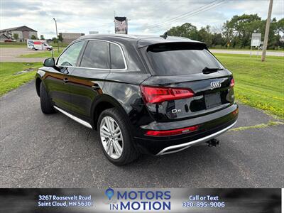 2018 Audi Q5 2.0T quattro Premium Plus AWD - Photo 3 - Saint Cloud, MN 56301