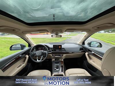 2018 Audi Q5 2.0T quattro Premium Plus AWD - Photo 11 - Saint Cloud, MN 56301