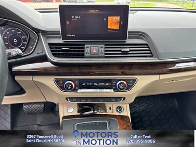 2018 Audi Q5 2.0T quattro Premium Plus AWD - Photo 17 - Saint Cloud, MN 56301