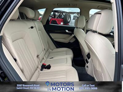 2018 Audi Q5 2.0T quattro Premium Plus AWD - Photo 15 - Saint Cloud, MN 56301
