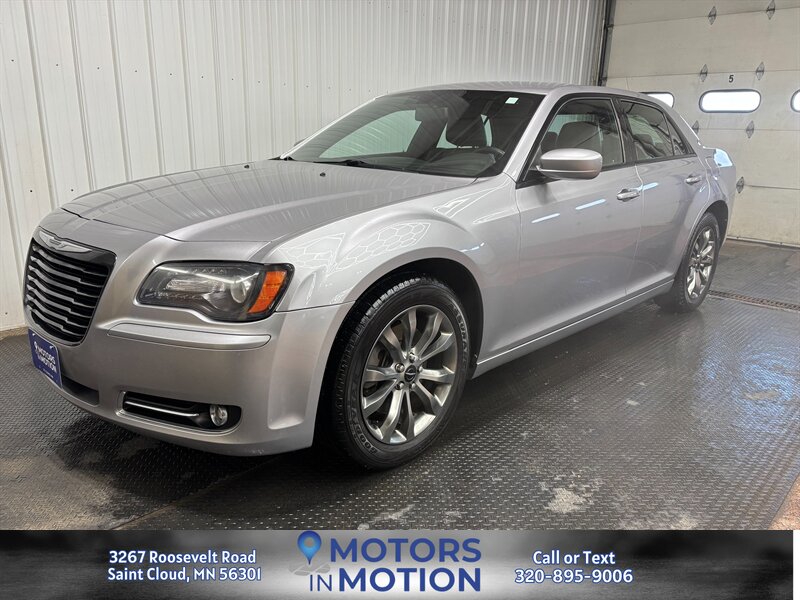 2014 Chrysler 300 S AWD  
