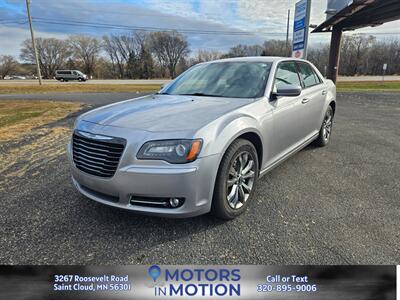 2014 Chrysler 300 S AWD - Photo 1 - Saint Cloud, MN 56301