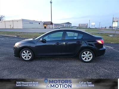 2010 Mazda Mazda3 i SV   - Photo 2 - Saint Cloud, MN 56301