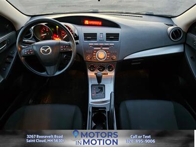 2010 Mazda Mazda3 i SV   - Photo 10 - Saint Cloud, MN 56301