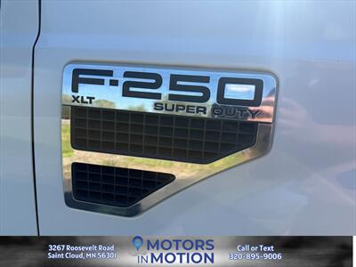2010 Ford F-250 Super Duty XLT   - Photo 16 - Saint Cloud, MN 56301