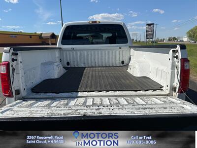 2010 Ford F-250 Super Duty XLT   - Photo 12 - Saint Cloud, MN 56301