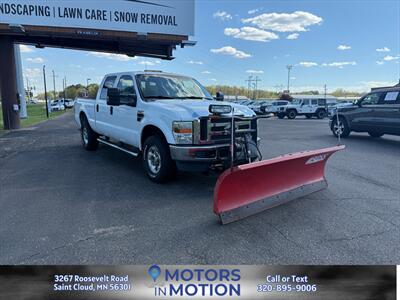 2010 Ford F-250 Super Duty XLT   - Photo 4 - Saint Cloud, MN 56301