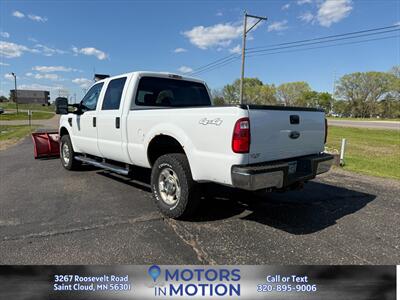 2010 Ford F-250 Super Duty XLT   - Photo 8 - Saint Cloud, MN 56301