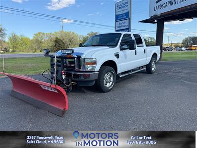 2010 Ford F-250 Super Duty XLT   - Photo 2 - Saint Cloud, MN 56301