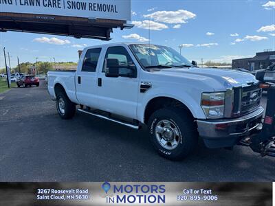 2010 Ford F-250 Super Duty XLT   - Photo 3 - Saint Cloud, MN 56301