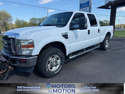 2010 Ford F-250 Super Duty XLT   - Photo 1 - Saint Cloud, MN 56301