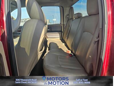 2011 RAM 1500 Laramie 4x4   - Photo 15 - Saint Cloud, MN 56301