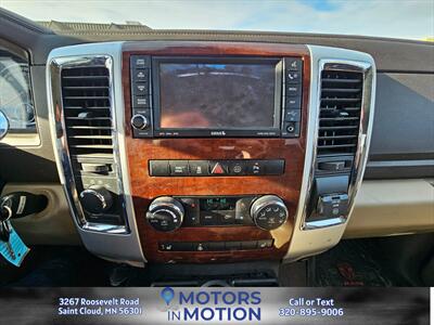 2011 RAM 1500 Laramie 4x4   - Photo 12 - Saint Cloud, MN 56301