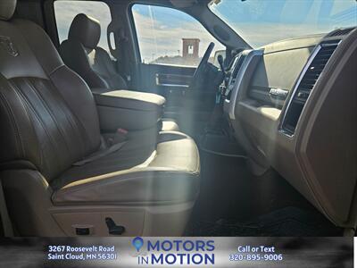 2011 RAM 1500 Laramie 4x4   - Photo 18 - Saint Cloud, MN 56301