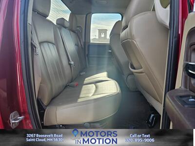 2011 RAM 1500 Laramie 4x4   - Photo 17 - Saint Cloud, MN 56301