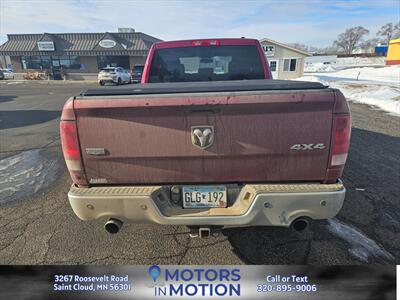 2011 RAM 1500 Laramie 4x4   - Photo 4 - Saint Cloud, MN 56301