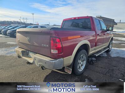 2011 RAM 1500 Laramie 4x4   - Photo 5 - Saint Cloud, MN 56301