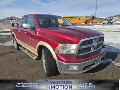 2011 RAM 1500 Laramie 4x4   - Photo 7 - Saint Cloud, MN 56301