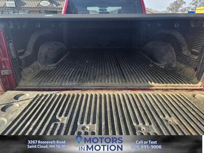 2011 RAM 1500 Laramie 4x4   - Photo 16 - Saint Cloud, MN 56301