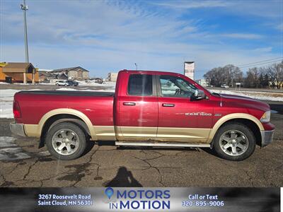 2011 RAM 1500 Laramie 4x4   - Photo 6 - Saint Cloud, MN 56301