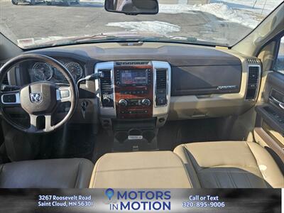 2011 RAM 1500 Laramie 4x4   - Photo 10 - Saint Cloud, MN 56301