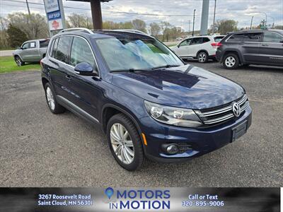 2014 Volkswagen Tiguan SE 4Motion AWD   - Photo 7 - Saint Cloud, MN 56301