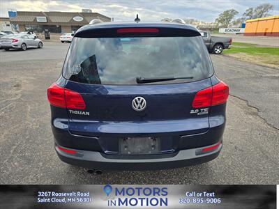 2014 Volkswagen Tiguan SE 4Motion AWD   - Photo 4 - Saint Cloud, MN 56301