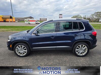 2014 Volkswagen Tiguan SE 4Motion AWD   - Photo 2 - Saint Cloud, MN 56301
