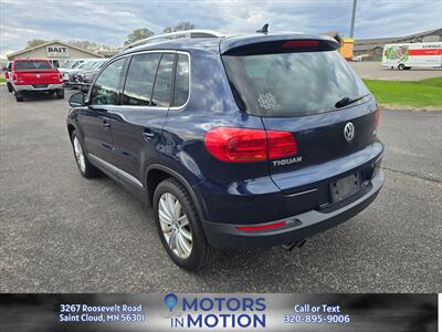 2014 Volkswagen Tiguan SE 4Motion AWD   - Photo 3 - Saint Cloud, MN 56301