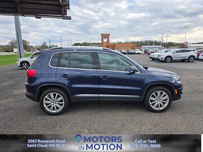 2014 Volkswagen Tiguan SE 4Motion AWD   - Photo 6 - Saint Cloud, MN 56301