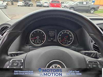 2014 Volkswagen Tiguan SE 4Motion AWD   - Photo 13 - Saint Cloud, MN 56301