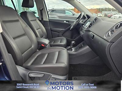 2014 Volkswagen Tiguan SE 4Motion AWD   - Photo 18 - Saint Cloud, MN 56301