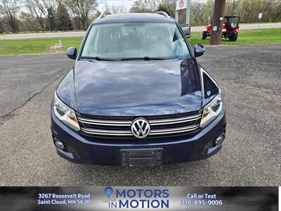 2014 Volkswagen Tiguan SE 4Motion AWD   - Photo 8 - Saint Cloud, MN 56301