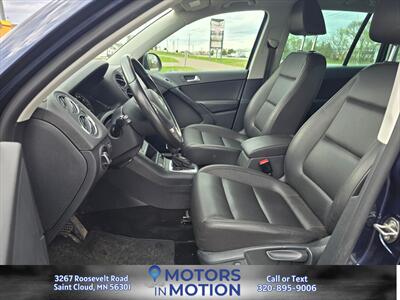 2014 Volkswagen Tiguan SE 4Motion AWD   - Photo 14 - Saint Cloud, MN 56301