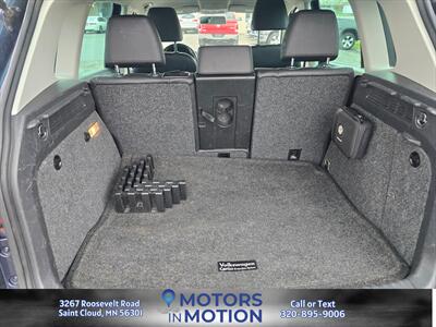 2014 Volkswagen Tiguan SE 4Motion AWD   - Photo 16 - Saint Cloud, MN 56301