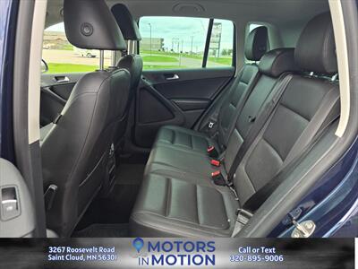 2014 Volkswagen Tiguan SE 4Motion AWD   - Photo 15 - Saint Cloud, MN 56301