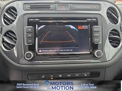 2014 Volkswagen Tiguan SE 4Motion AWD   - Photo 11 - Saint Cloud, MN 56301