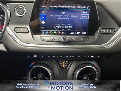 2022 Chevrolet Blazer LT AWD   - Photo 12 - Saint Cloud, MN 56301